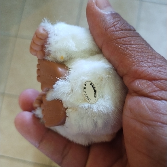 1979 Applause Rodney Mini Gorilla‎ Monkey Ape 3” Plus Toy - Picture 3 of 3